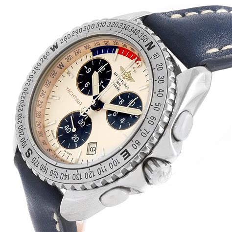 Breitling Superocean Stainless Steel A53605 